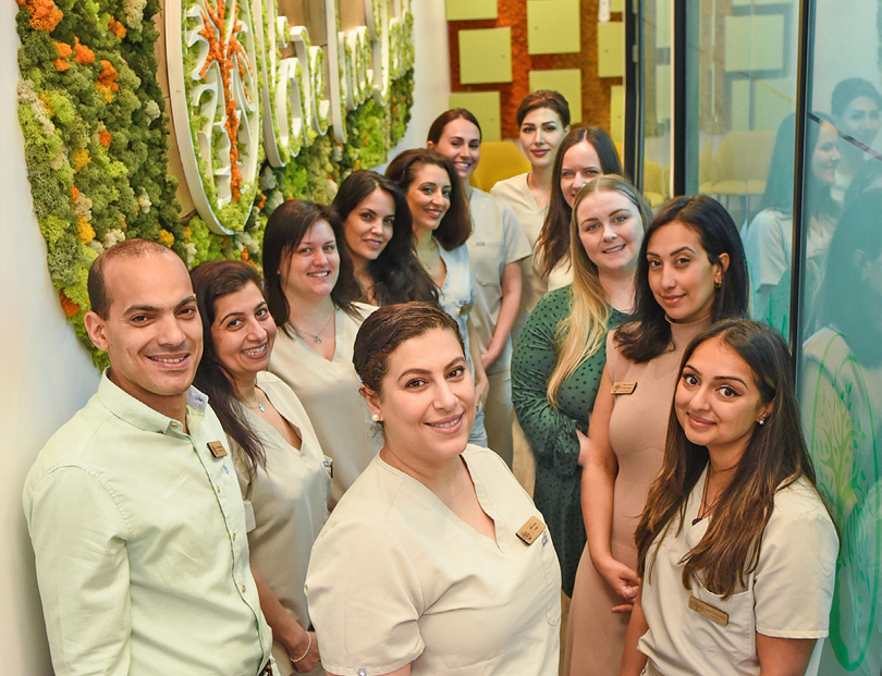 press - Olive Tree Dental