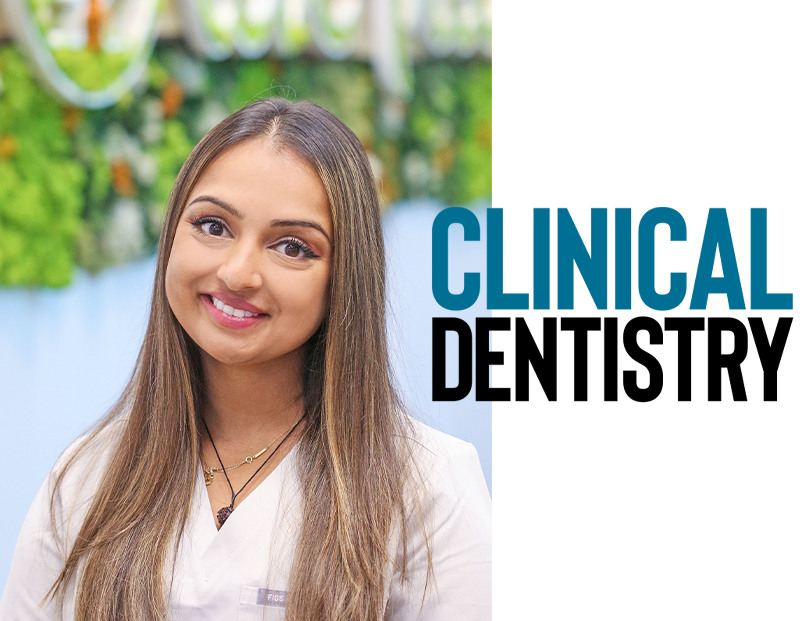 press inner thumb :Olive Tree Dental
