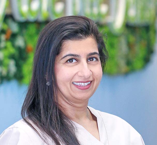 DR KRUPA RUGHANI Olive Tree Dental, Your Dentistry For A Bespoke
