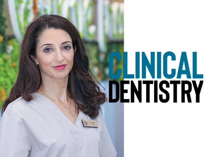 press inner thumb :Olive Tree Dental