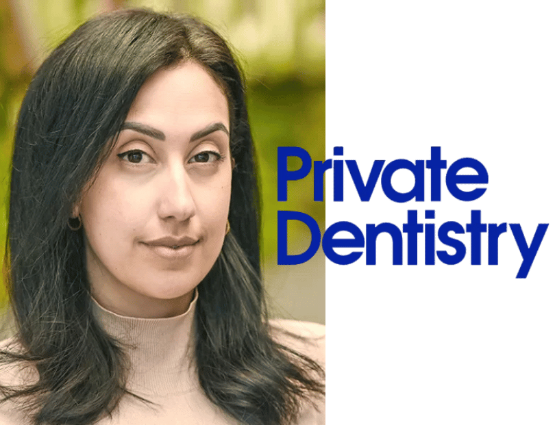 press inner thumb :Olive Tree Dental