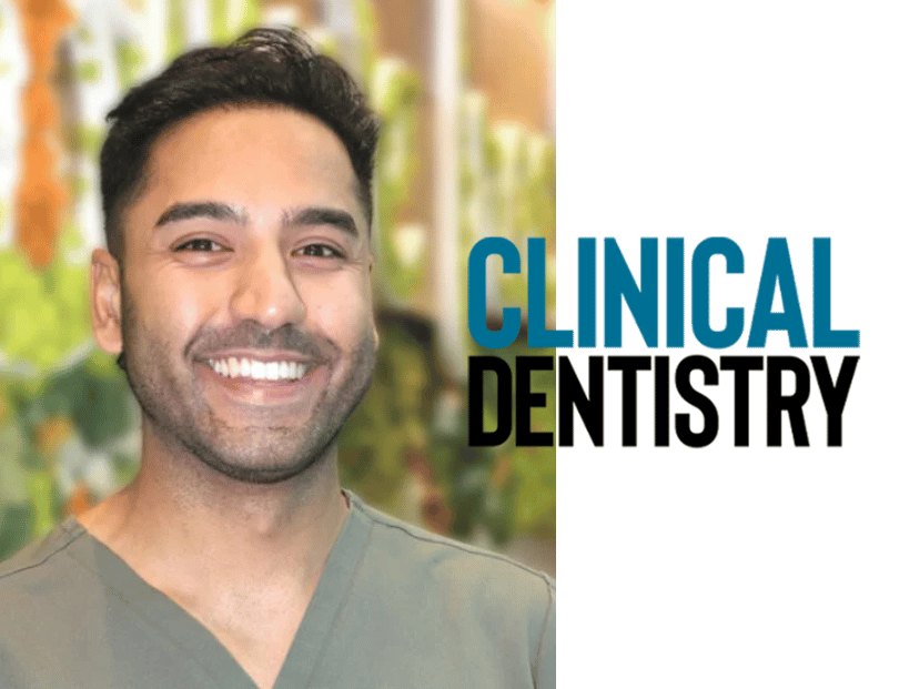 press inner thumb :Olive Tree Dental